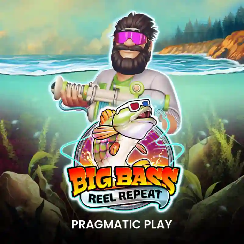 Big Bass Reel Repeat en 1xslots