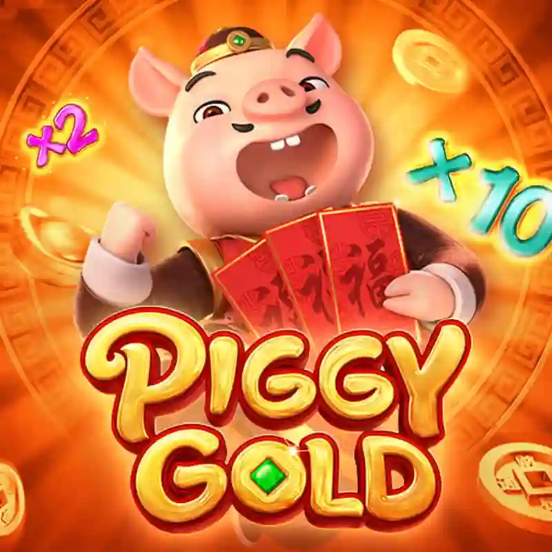 PGS Piggy Gold slot game interface