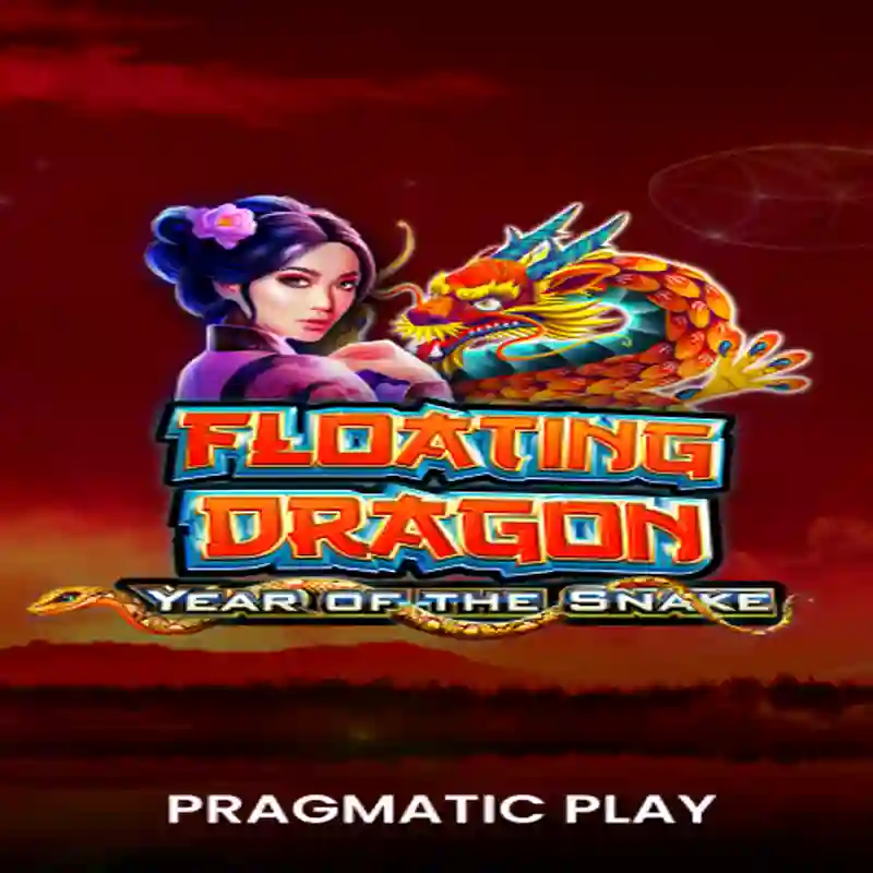 PP Floating Dragon Year of the Snake - Slot 1xslots