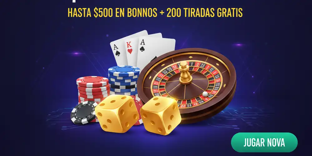 1xslots Casino México Promo